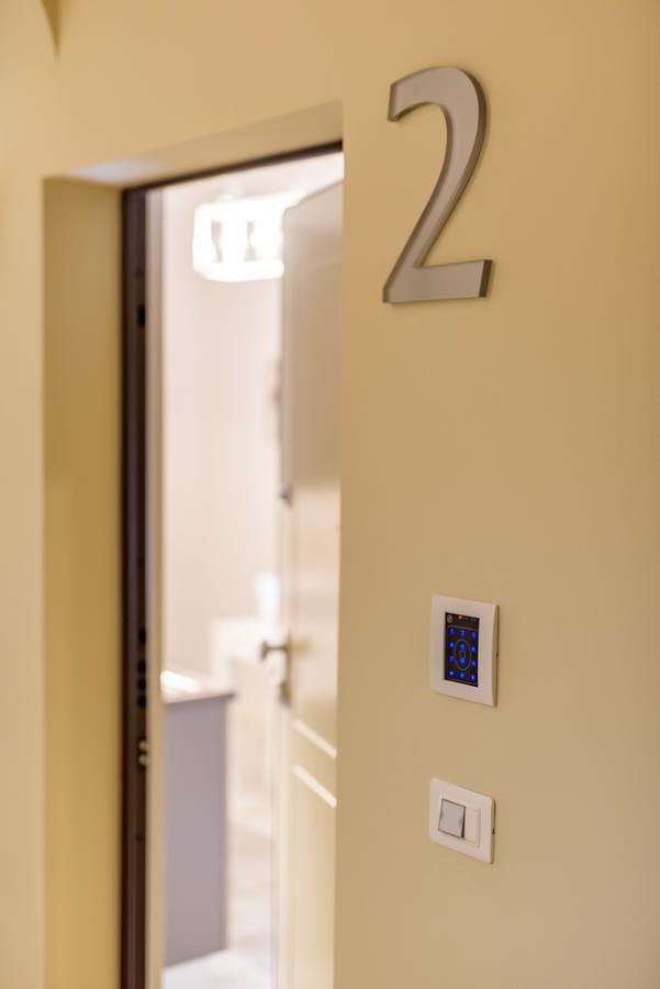Marie Claire Apartments & Spa Vasto Ruang foto