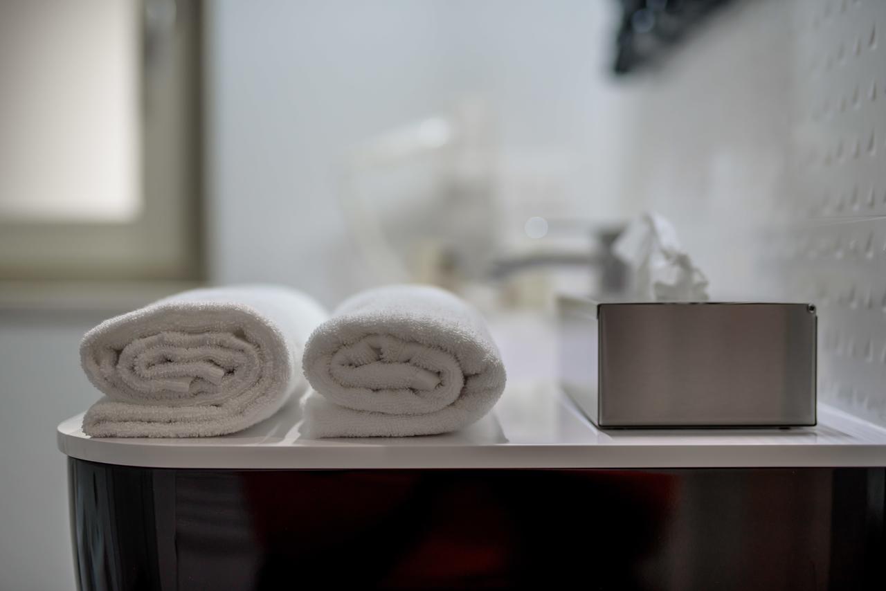 Marie Claire Apartments & Spa Vasto Bagian luar foto