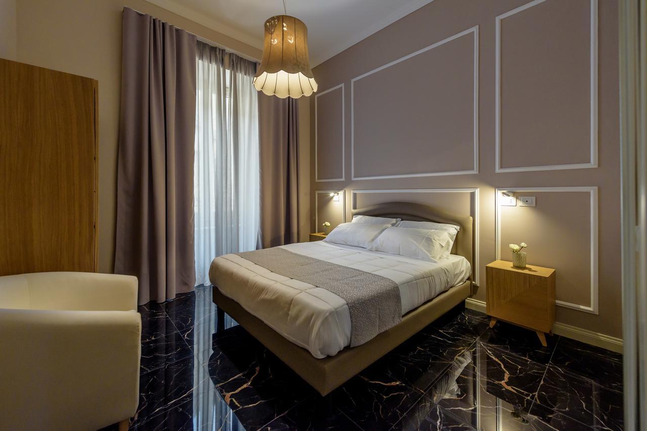 Marie Claire Apartments & Spa Vasto Bagian luar foto