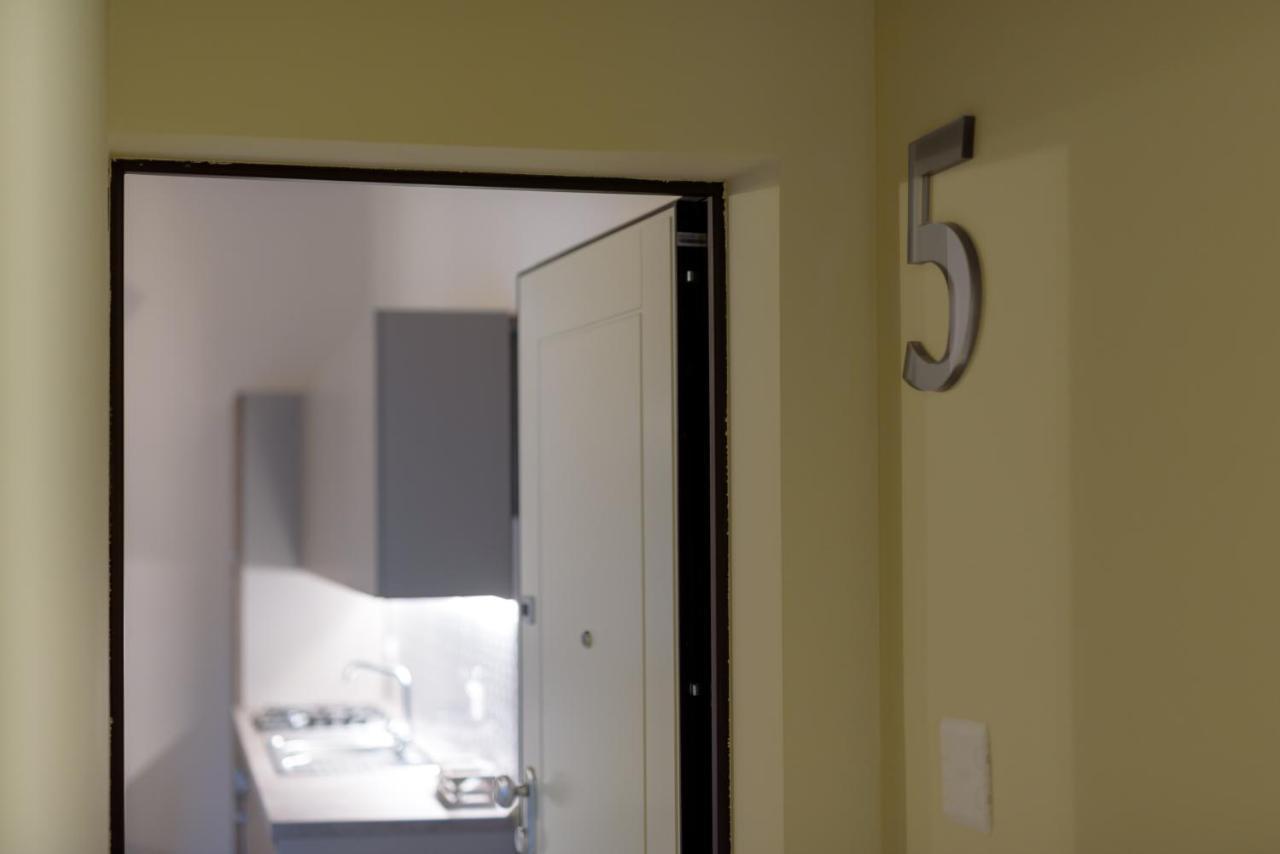 Marie Claire Apartments & Spa Vasto Ruang foto