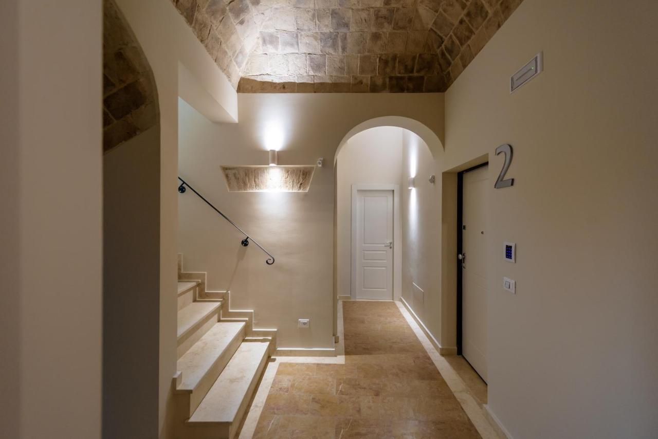 Marie Claire Apartments & Spa Vasto Bagian luar foto