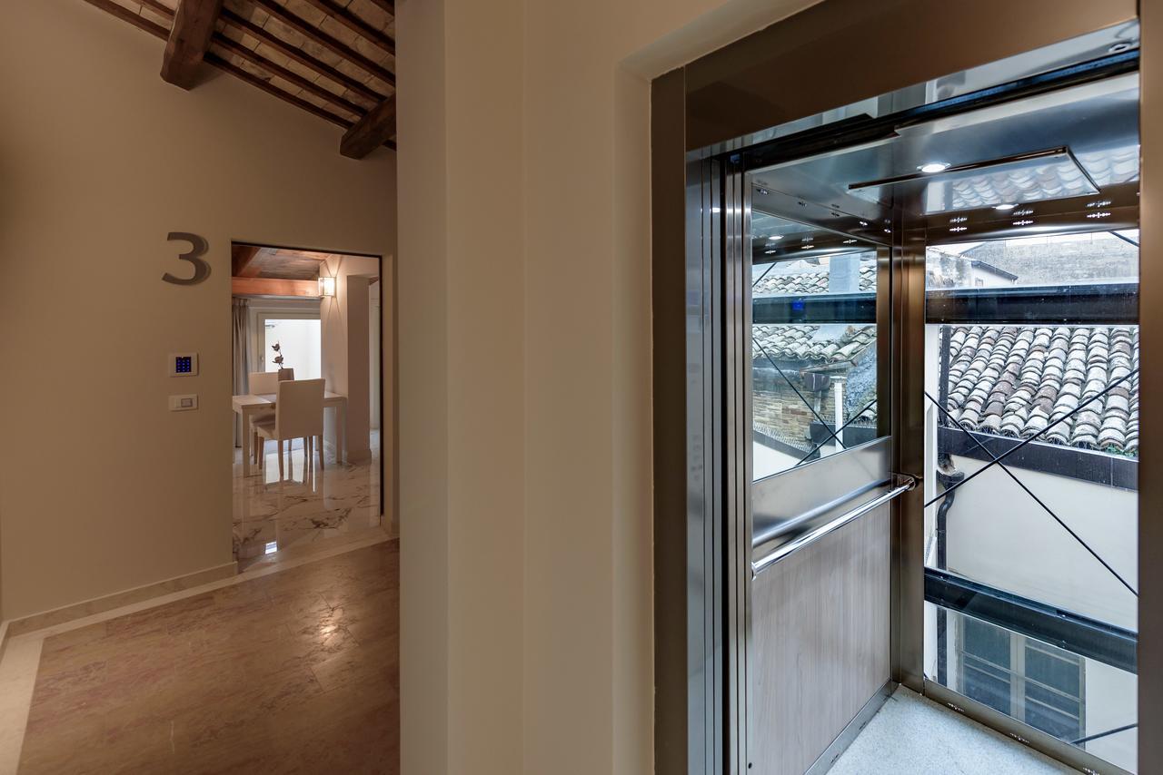 Marie Claire Apartments & Spa Vasto Bagian luar foto