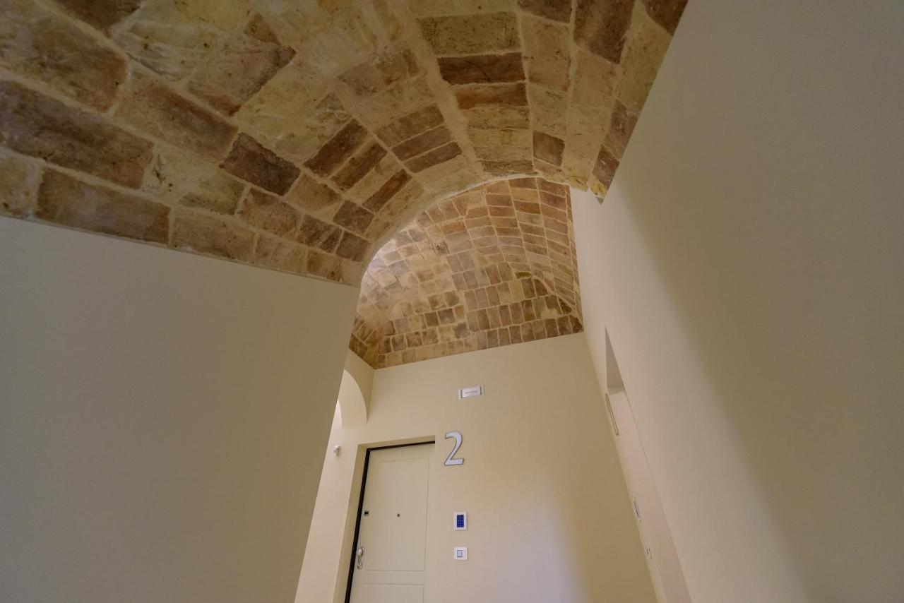Marie Claire Apartments & Spa Vasto Bagian luar foto